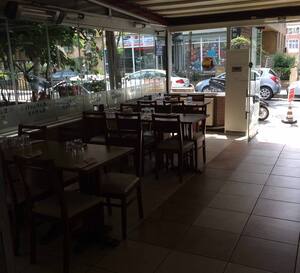 Bahceli Kebap Yayla Istanbul